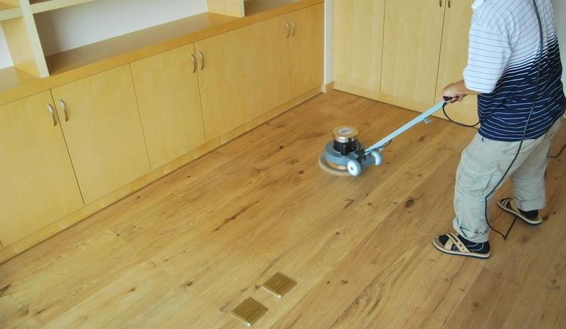 怎樣做好地板打蠟這件事？東莞清潔公司來告訴您