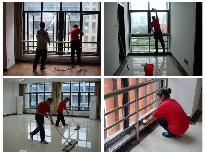 開荒為啥要找專業(yè)的保潔公司？