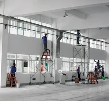 裝修開(kāi)荒為什么要找專(zhuān)業(yè)的清潔公司做？